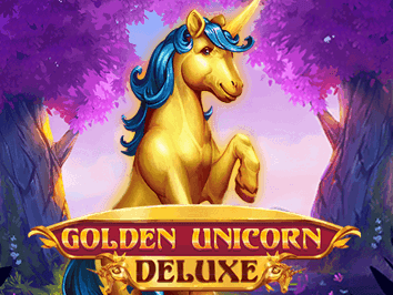 Golden Unicorn Deluxe game icon