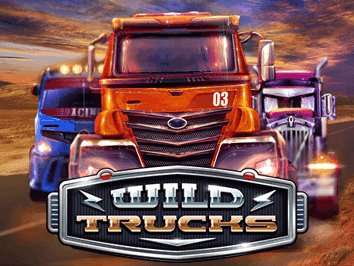 Wild Trucks game icon